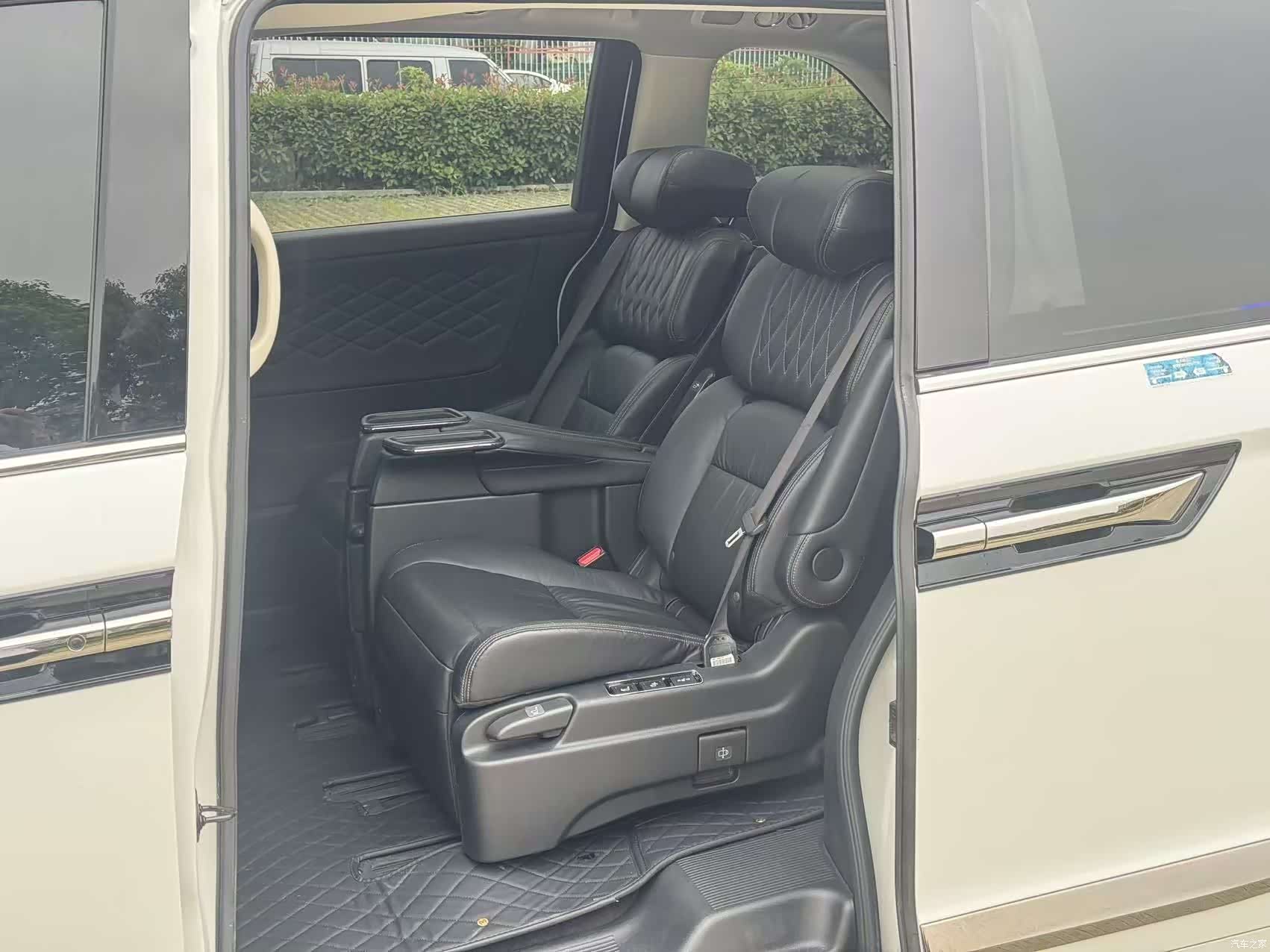 Honda Elysion, 2021 12