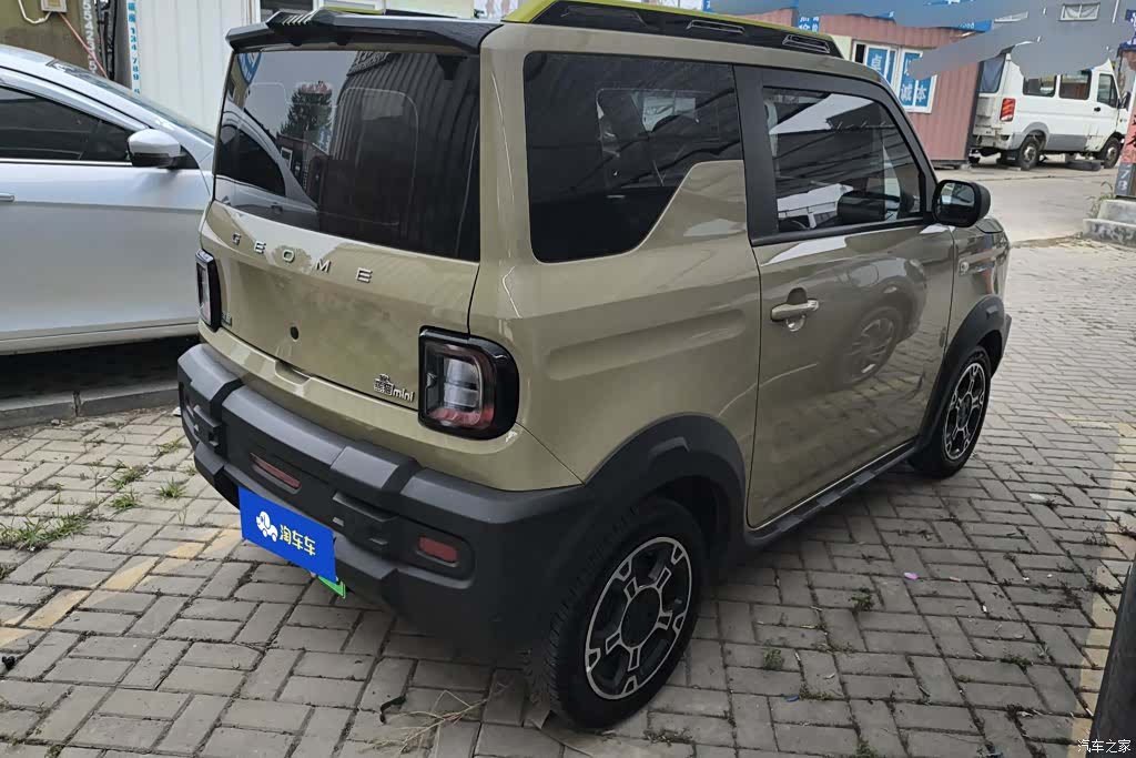 Geely Panda, 2024 3