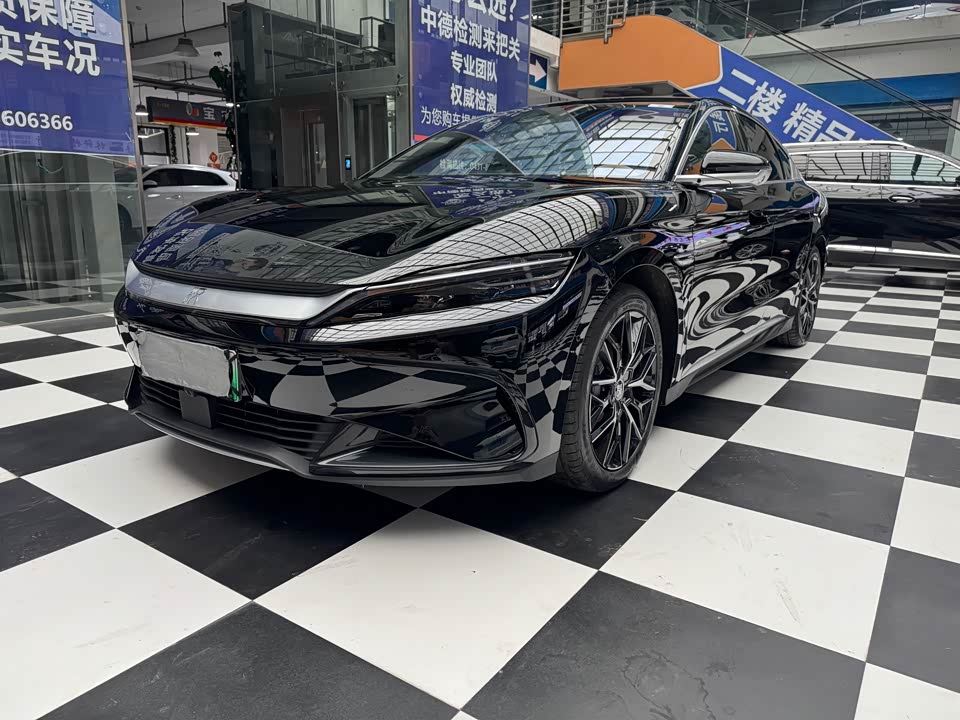 BYD Han BYD Han