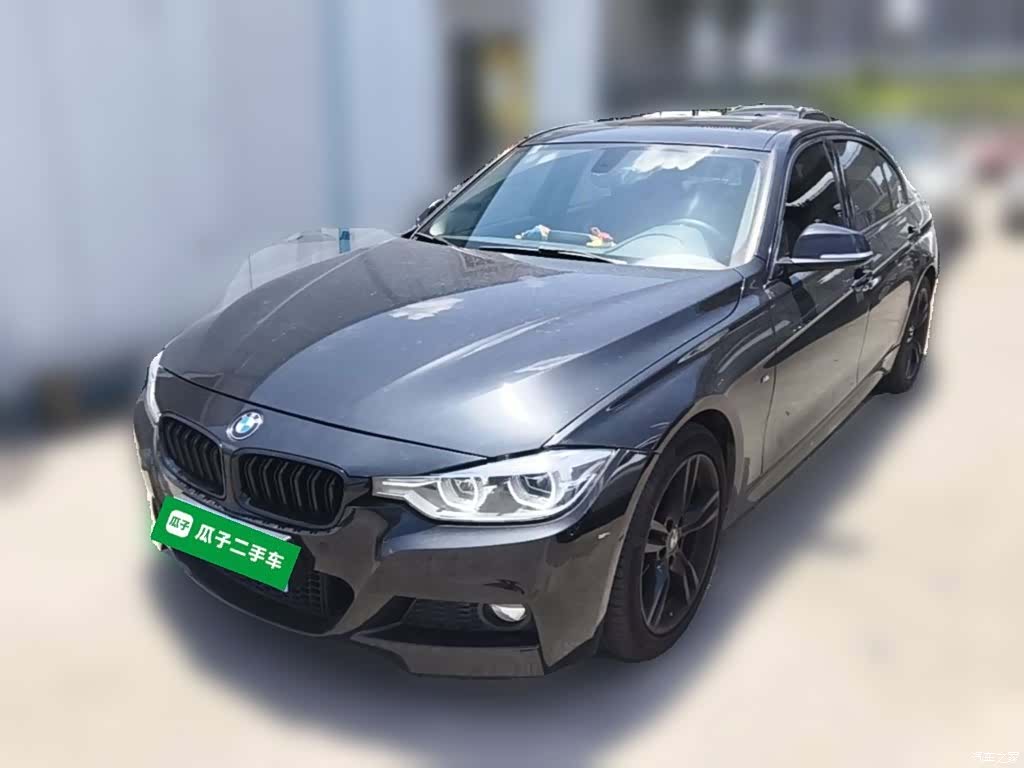 BMW 3 Series, 2017 1