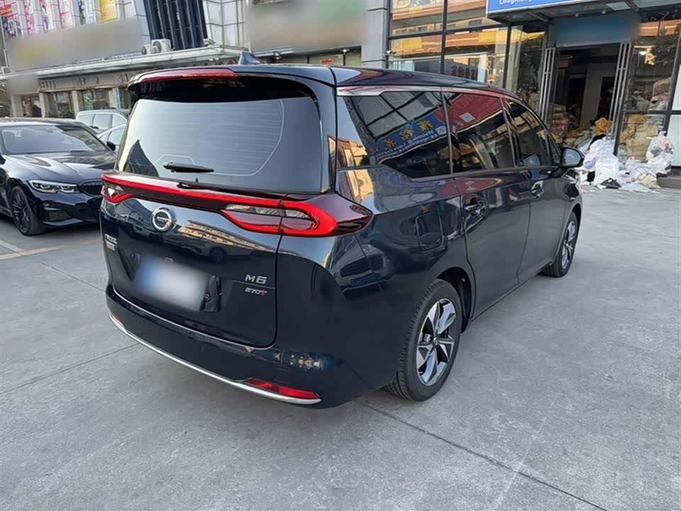 Trumpchi Trumpchi M6