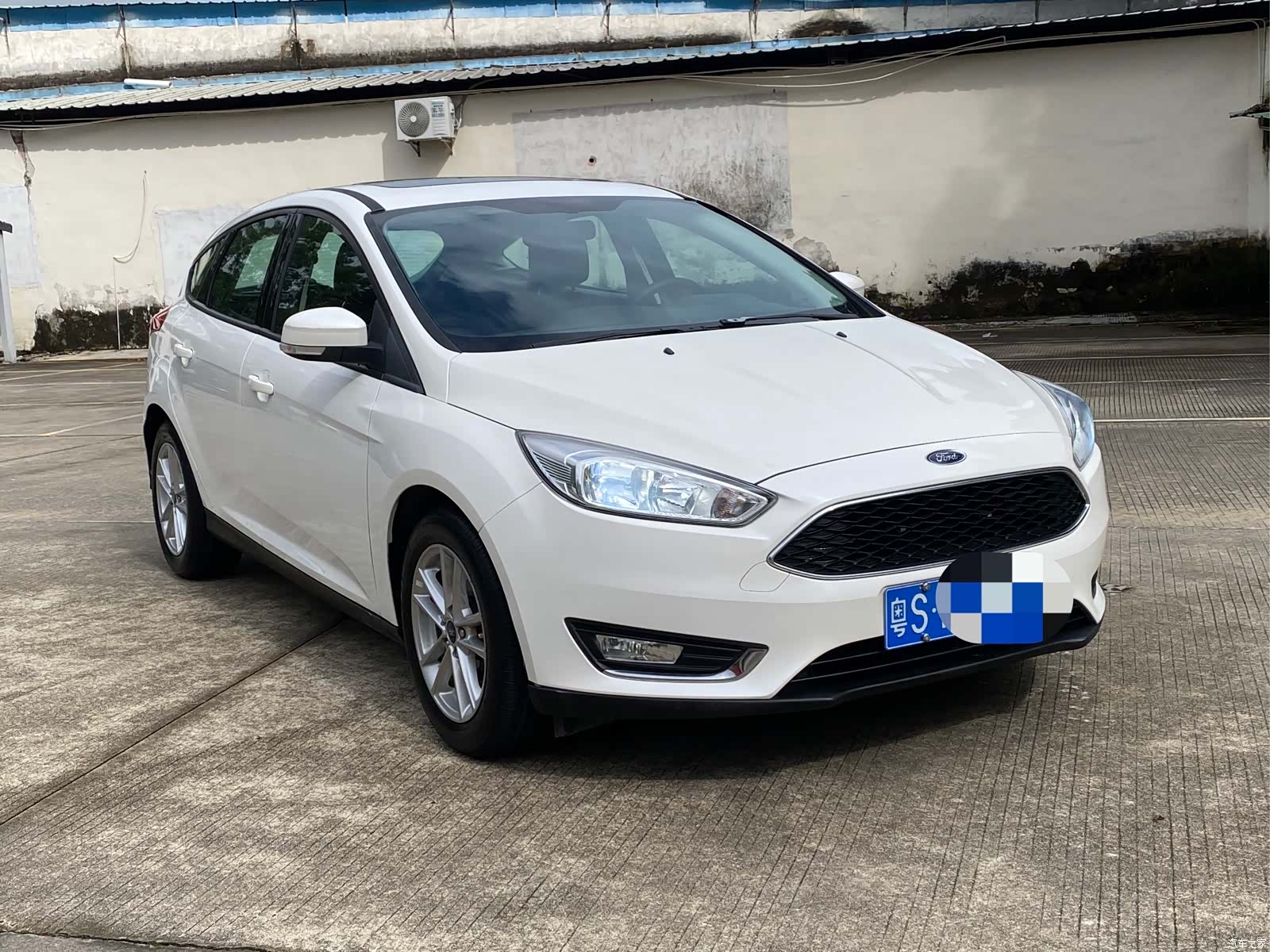 Ford Focus, 2017 3