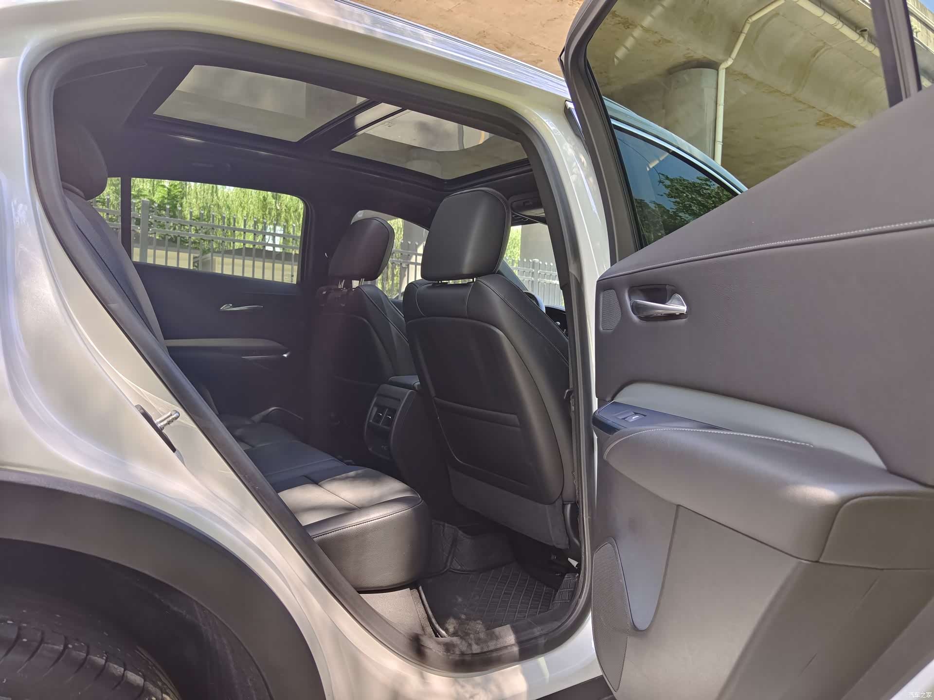 Cadillac XT4, 2020 19