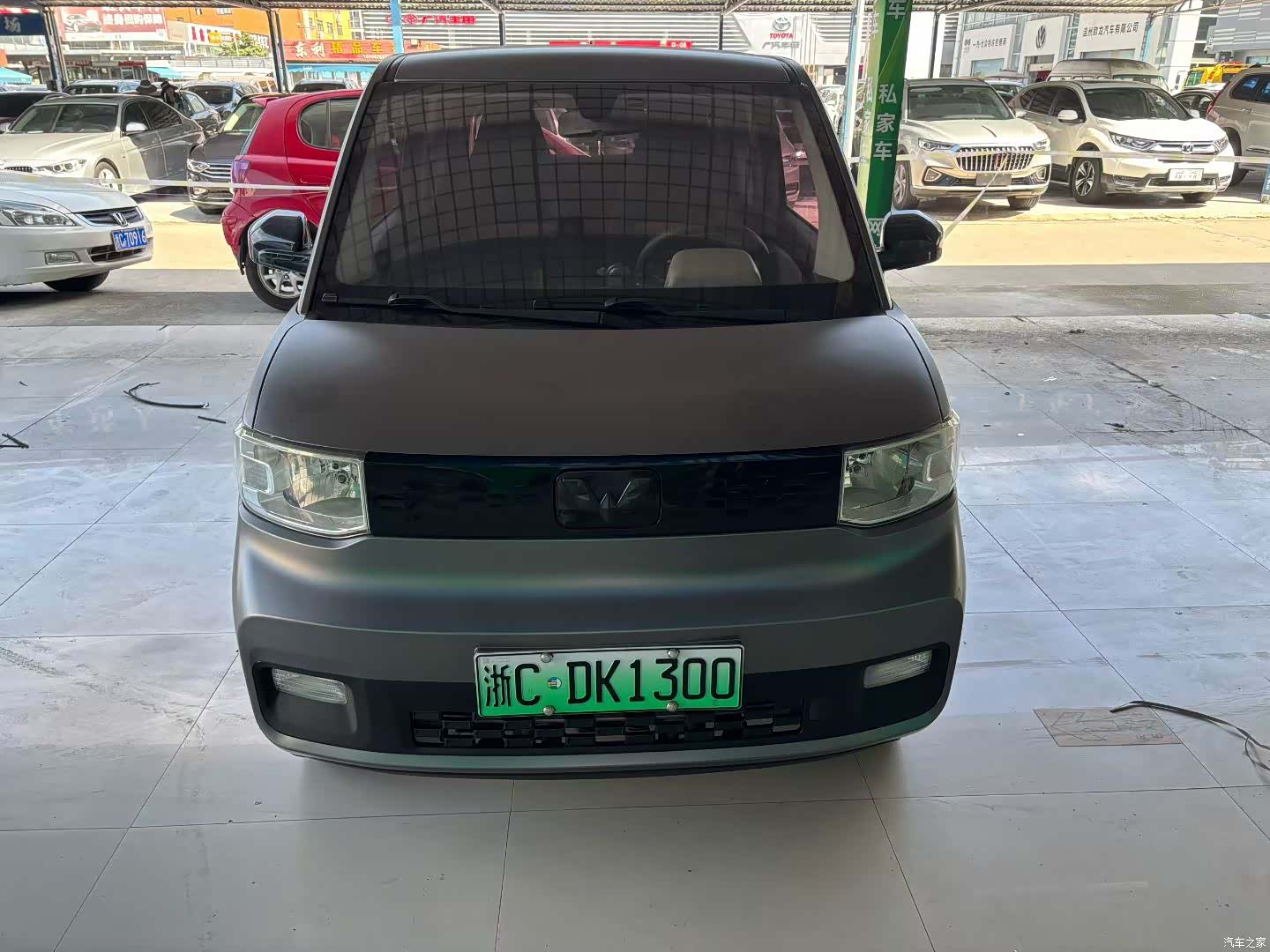 Wuling MINIEV, 2021 2