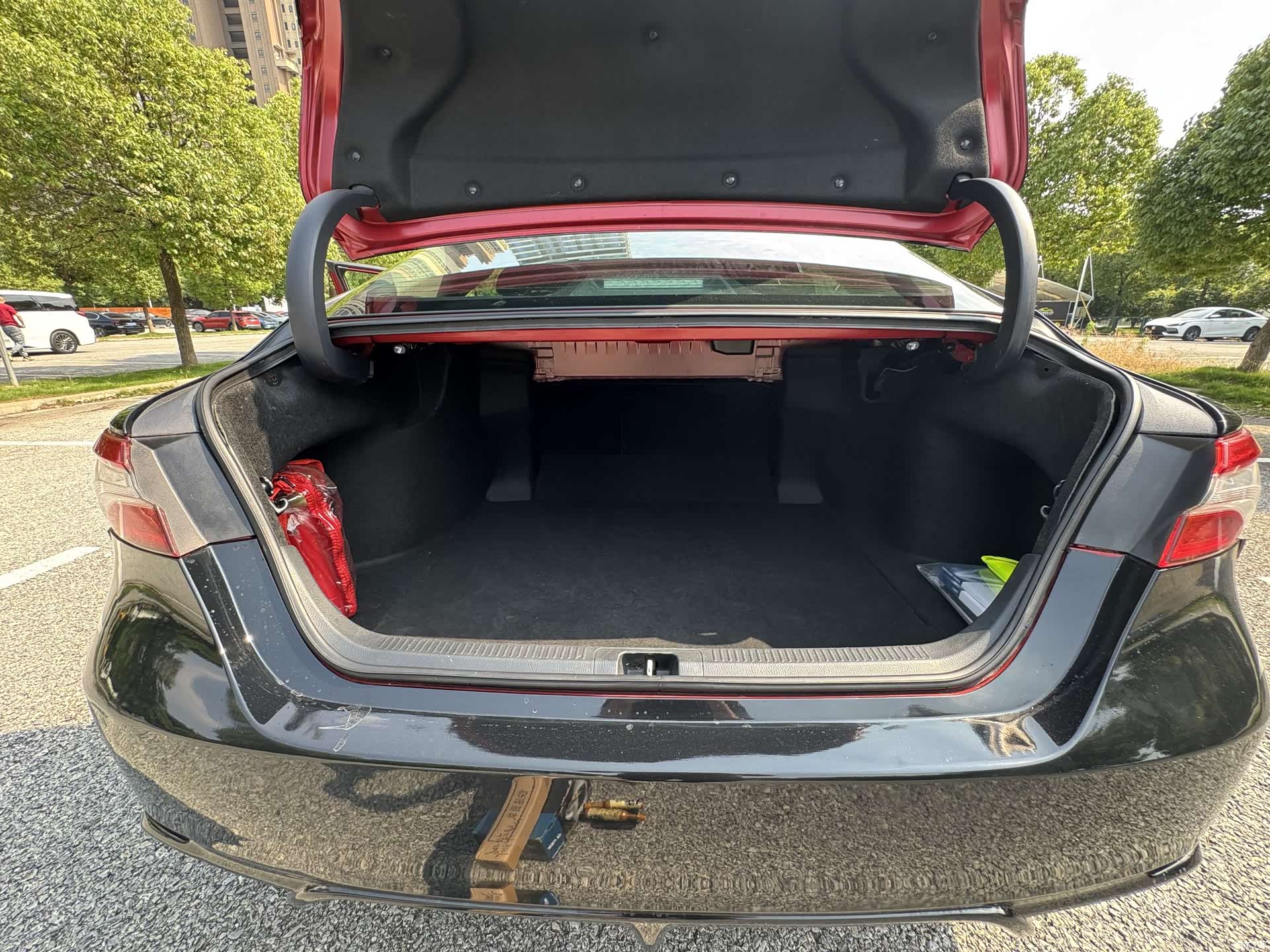 Toyota Camry, 2018 18