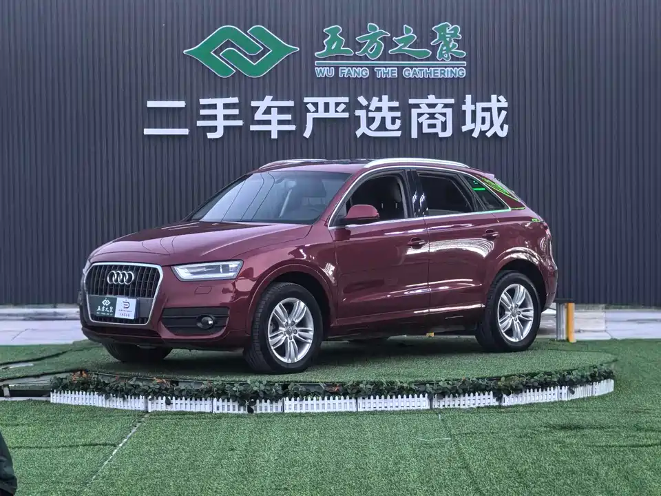 Audi Q3