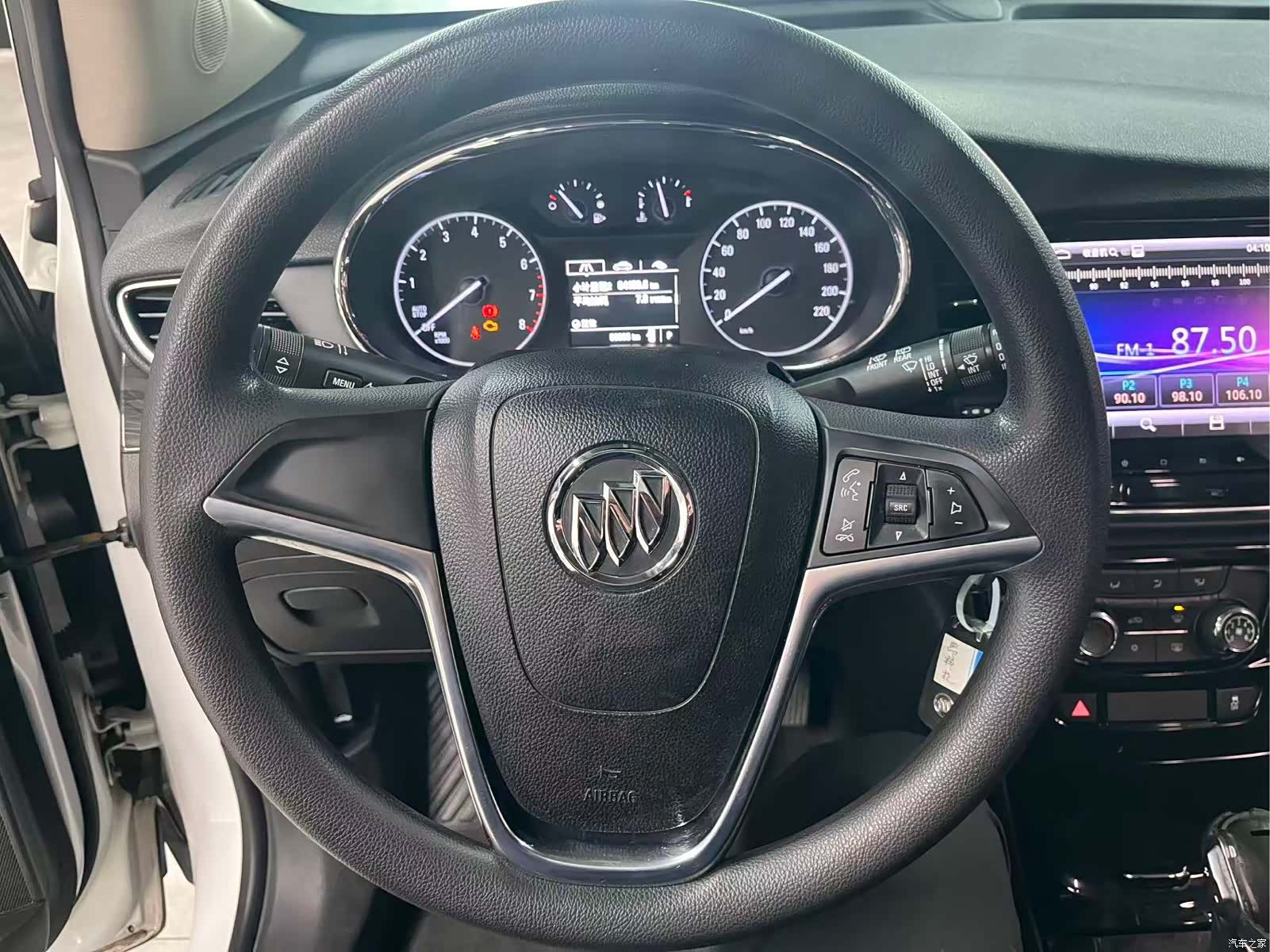 Buick Encore, 2016 14