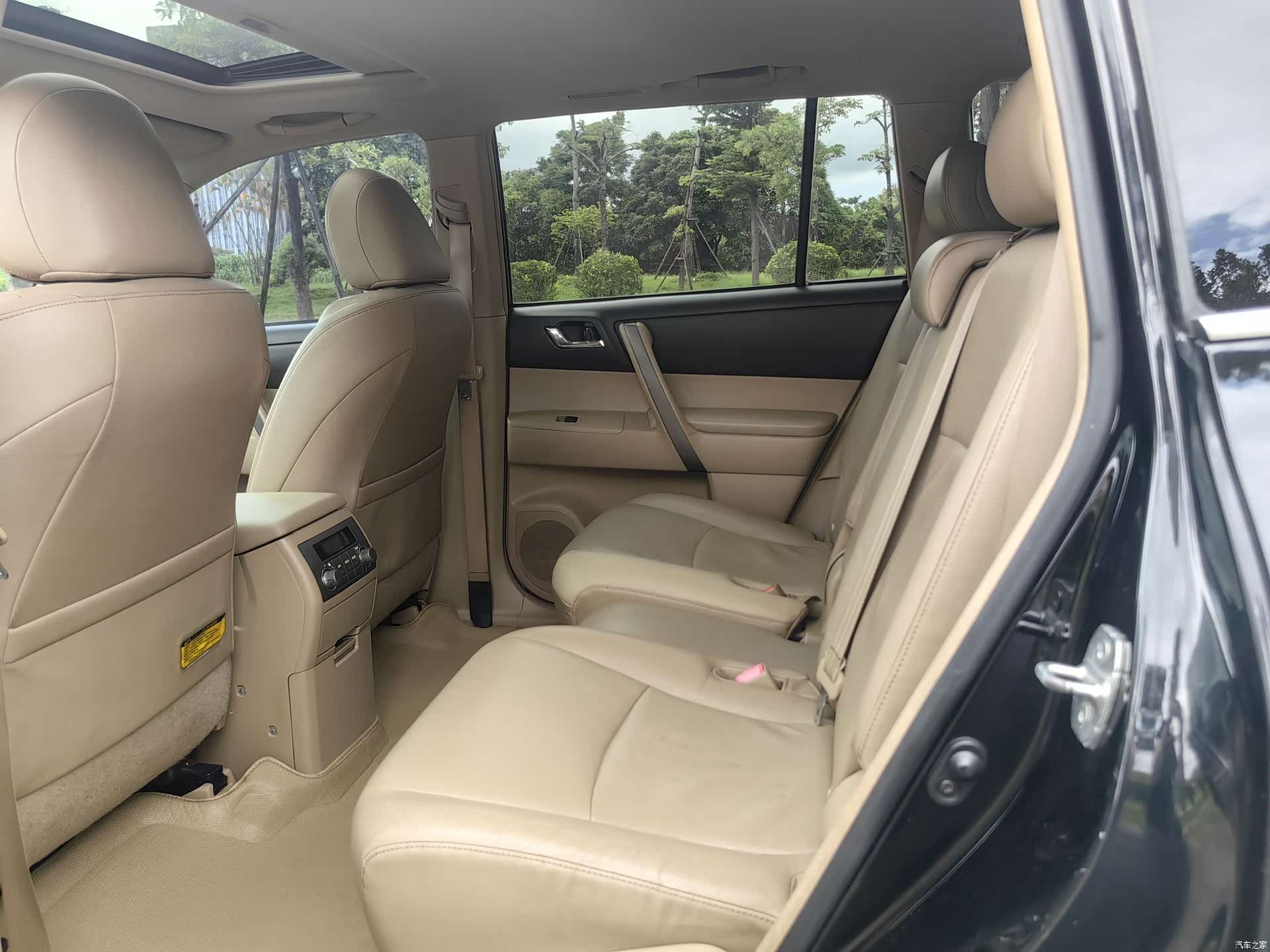 Toyota Highlander, 2009 7