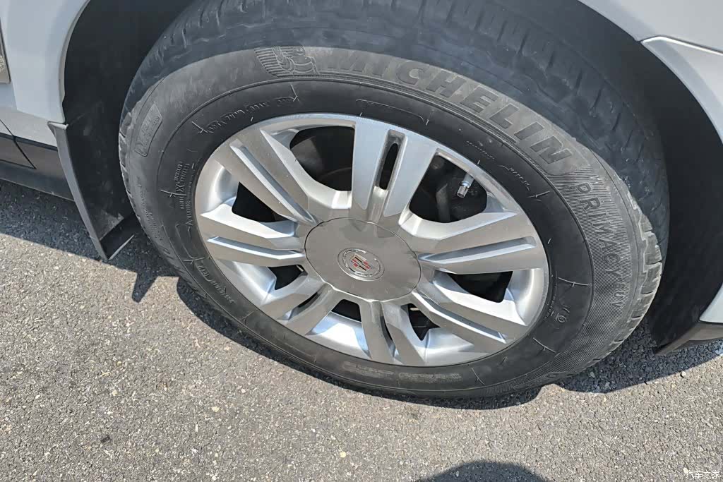 Cadillac SRX, 2015 6