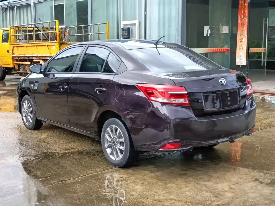 Toyota Vios Toyota Vios