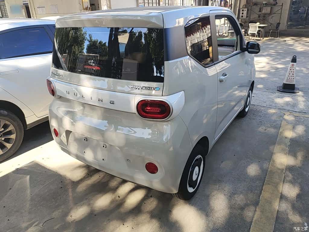 Wuling MINIEV, 2025 7