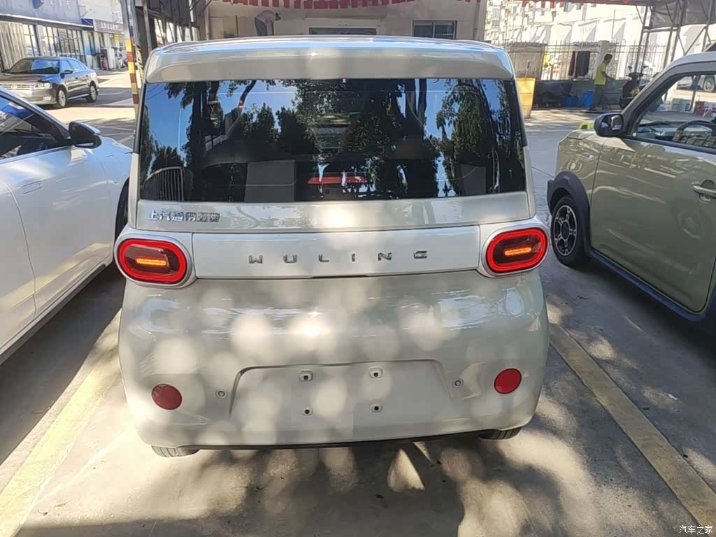 Wuling MINIEV, 2025 6