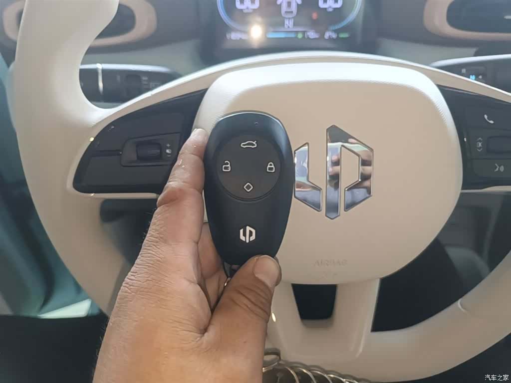 Leapmotor T03, 2025 9