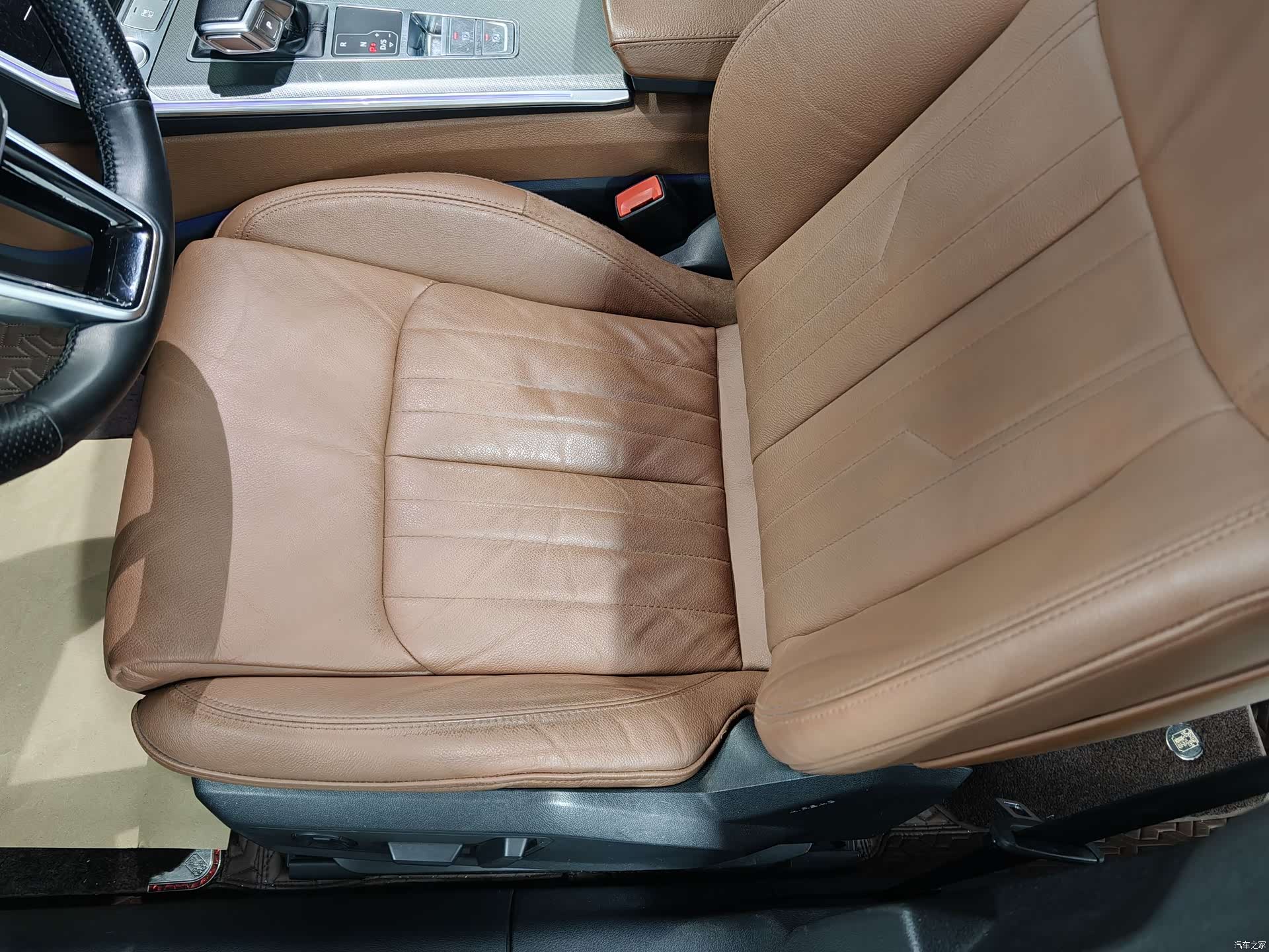 Audi A6L, 2020 12