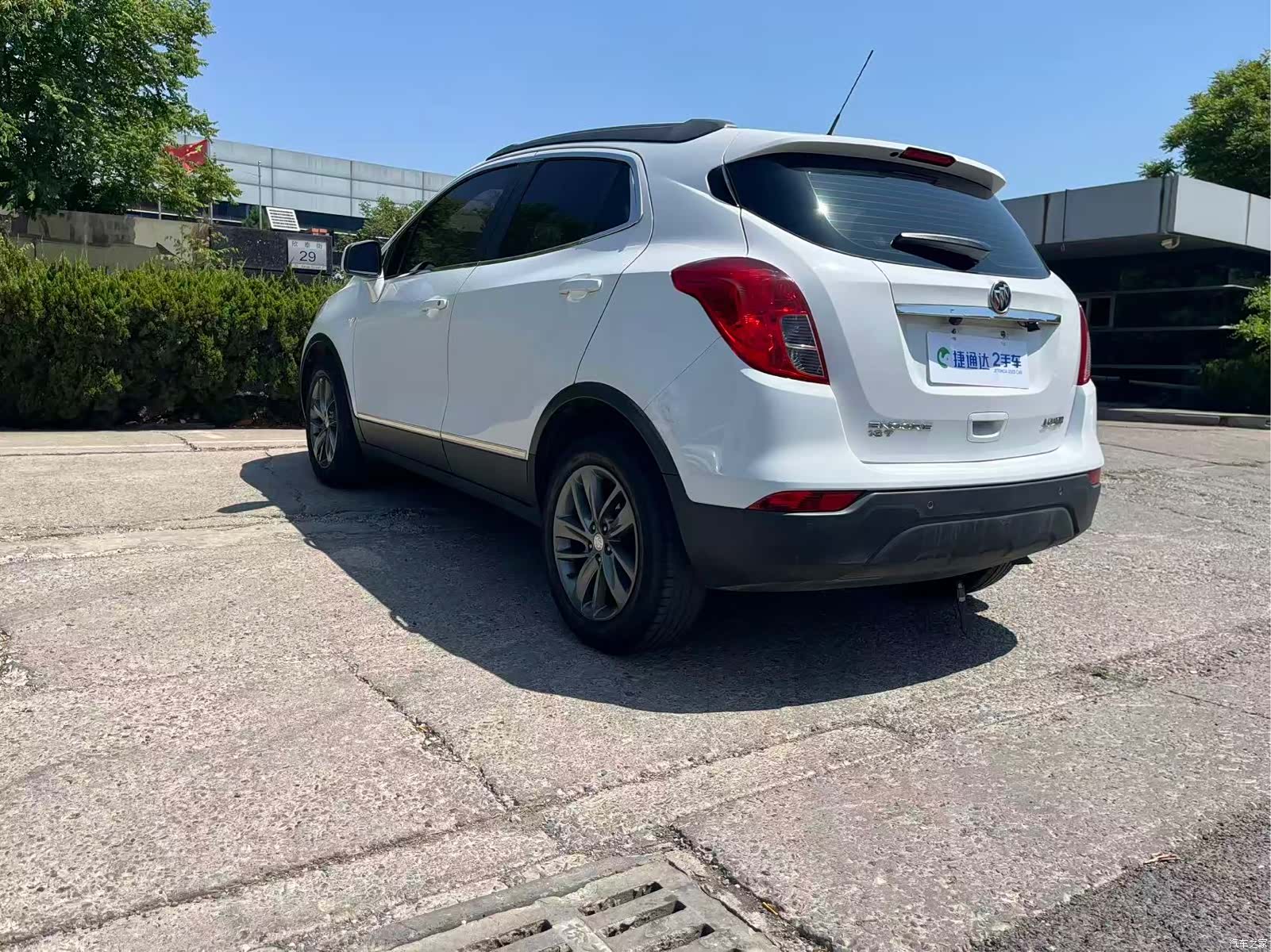 Buick Encore, 2016 4