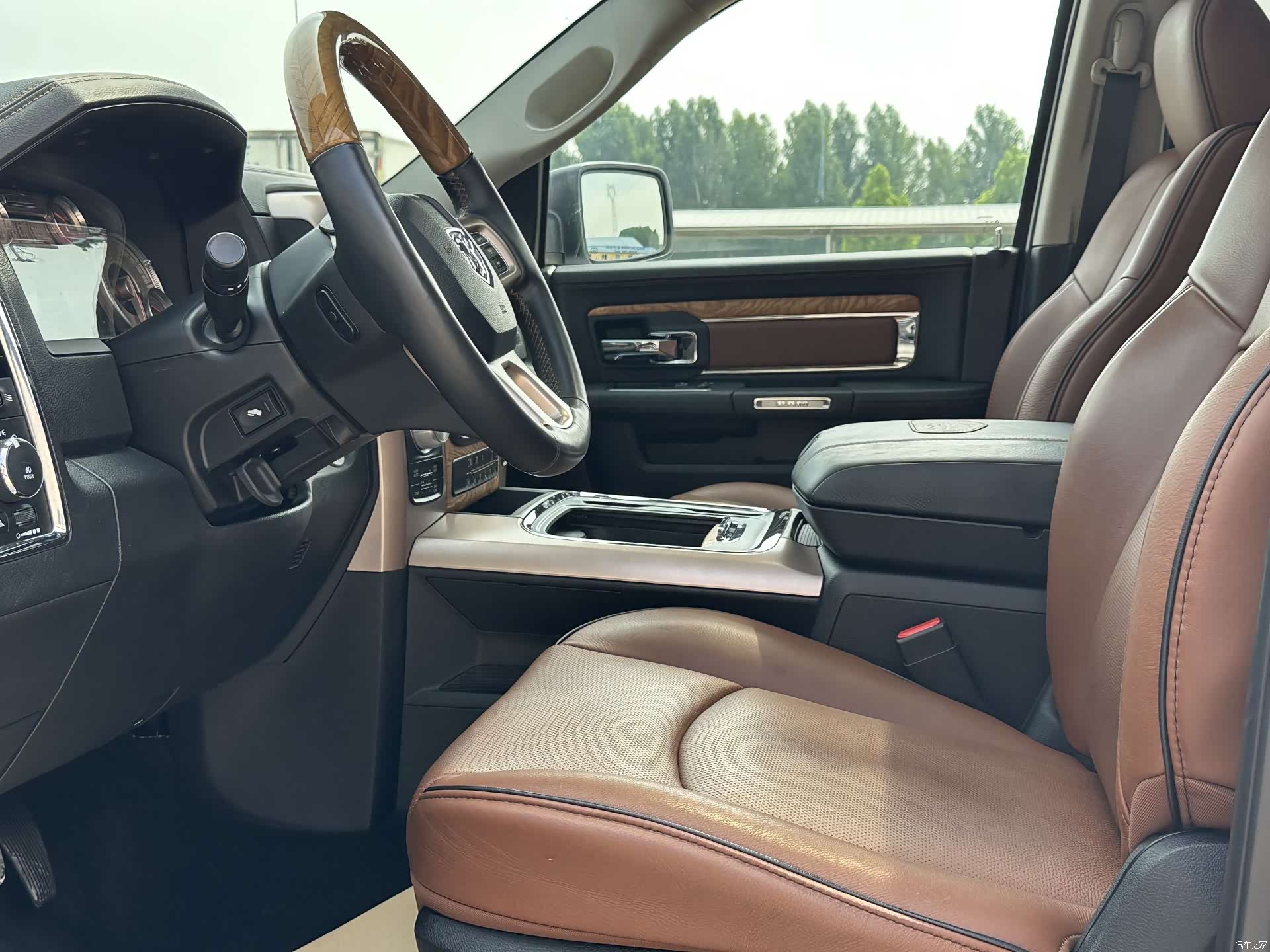 RAM Trucks, 2017 7