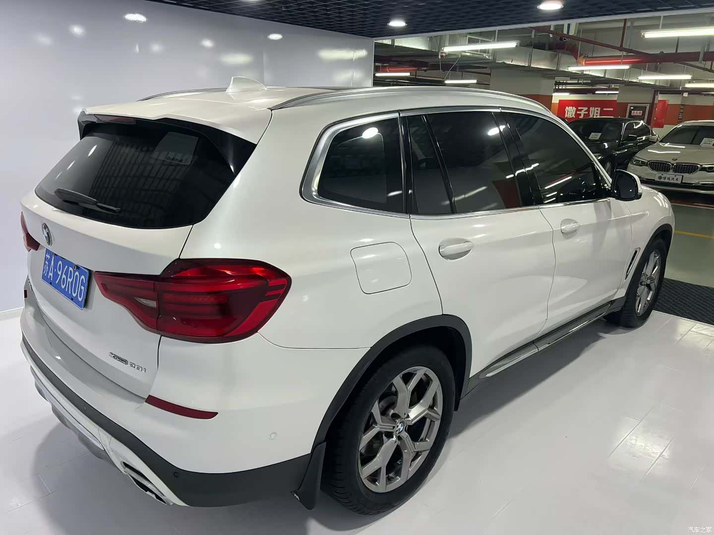 BMW X3, 2019 4