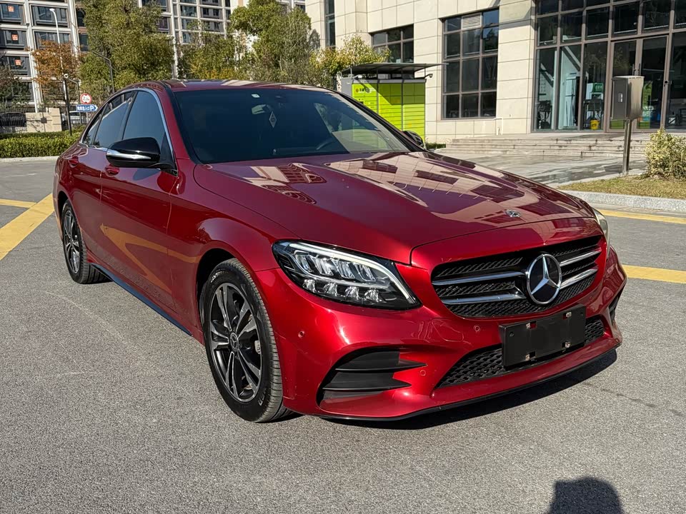 Mercedes-Benz Class C