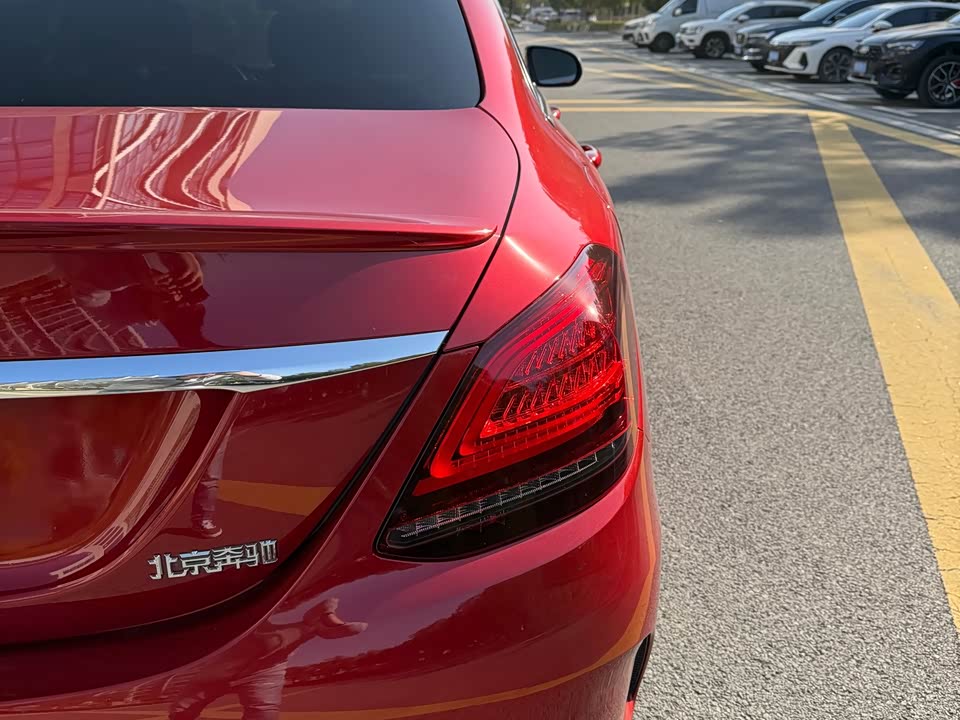 Mercedes-Benz Class C