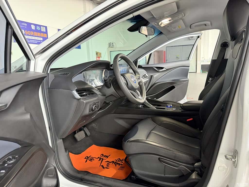 Buick Velite, 2019 9