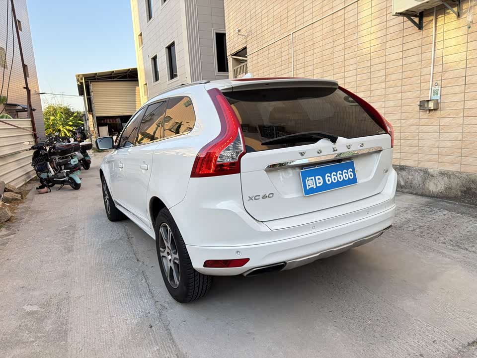 Volvo XC60
