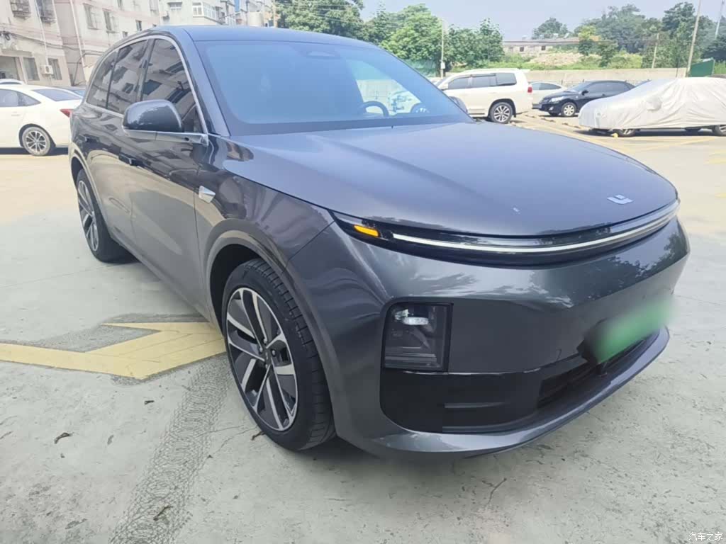 Li Auto L6, 2024 4