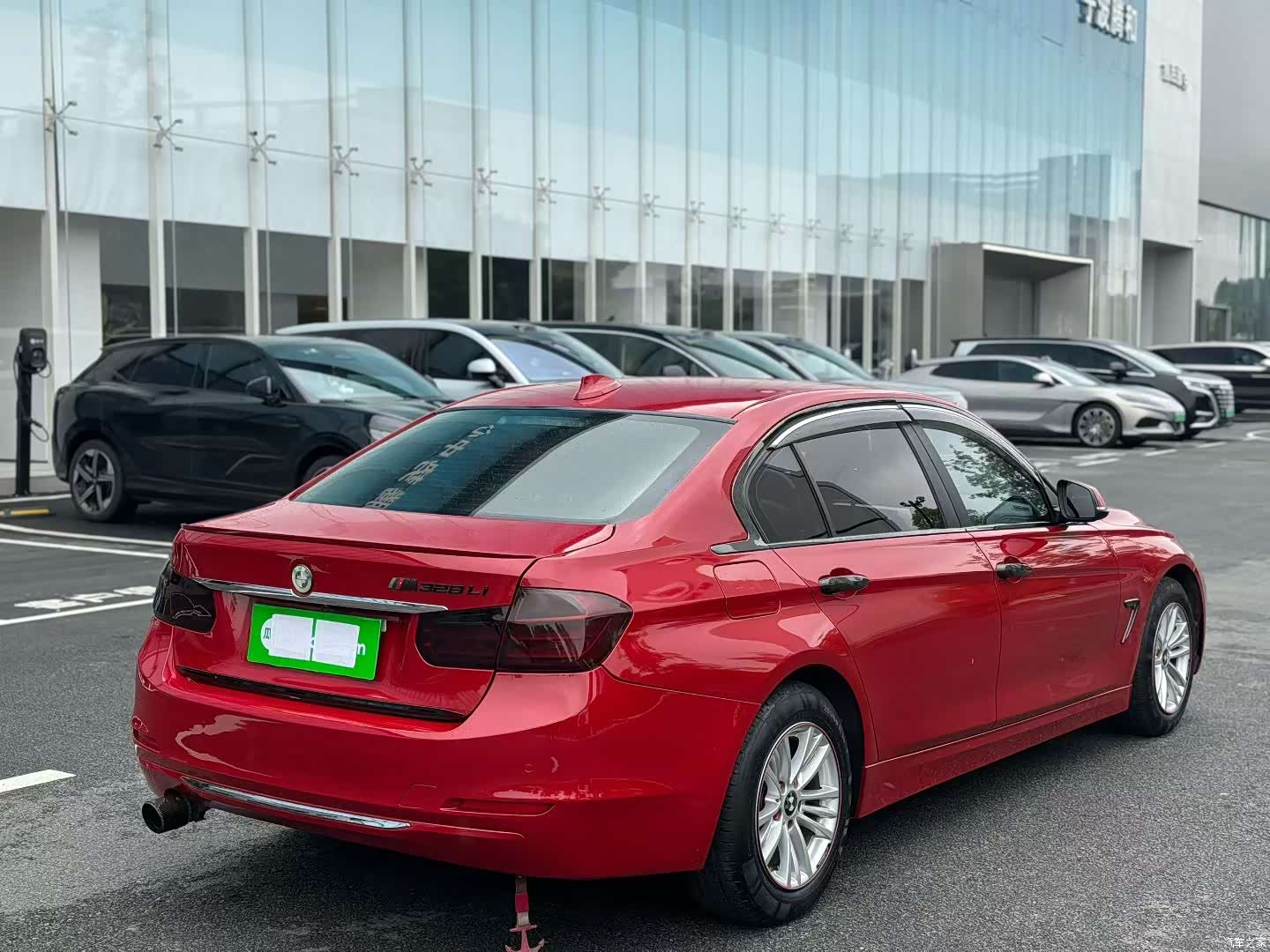 BMW 3 Series, 2015 2