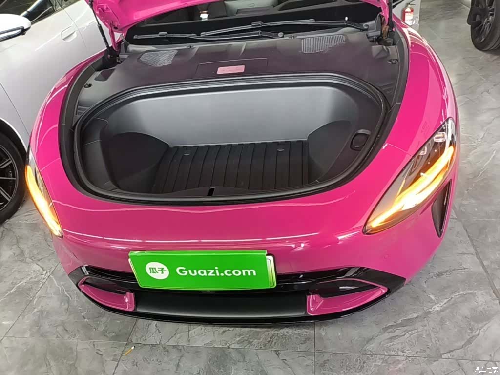 Xiaomi SU7, 2025 16