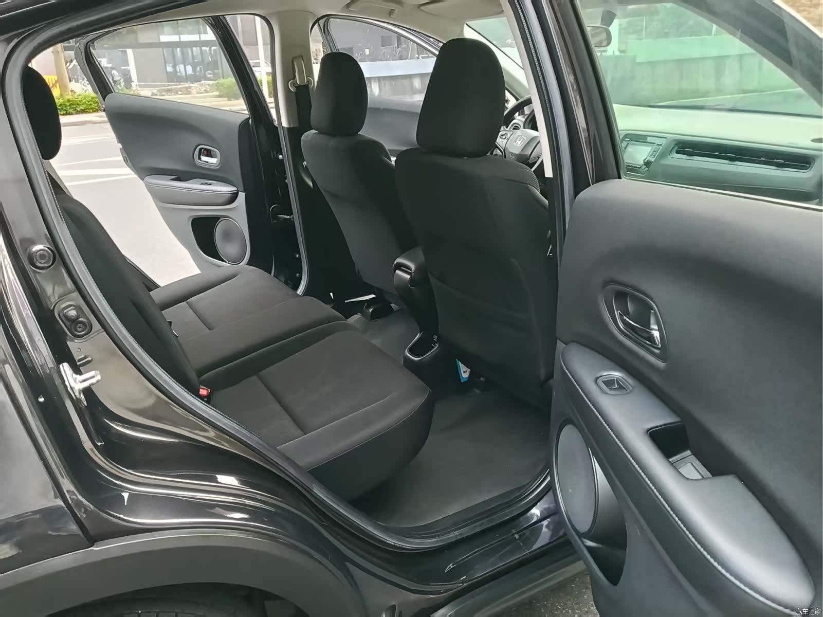 Honda Vezel, 2017 9
