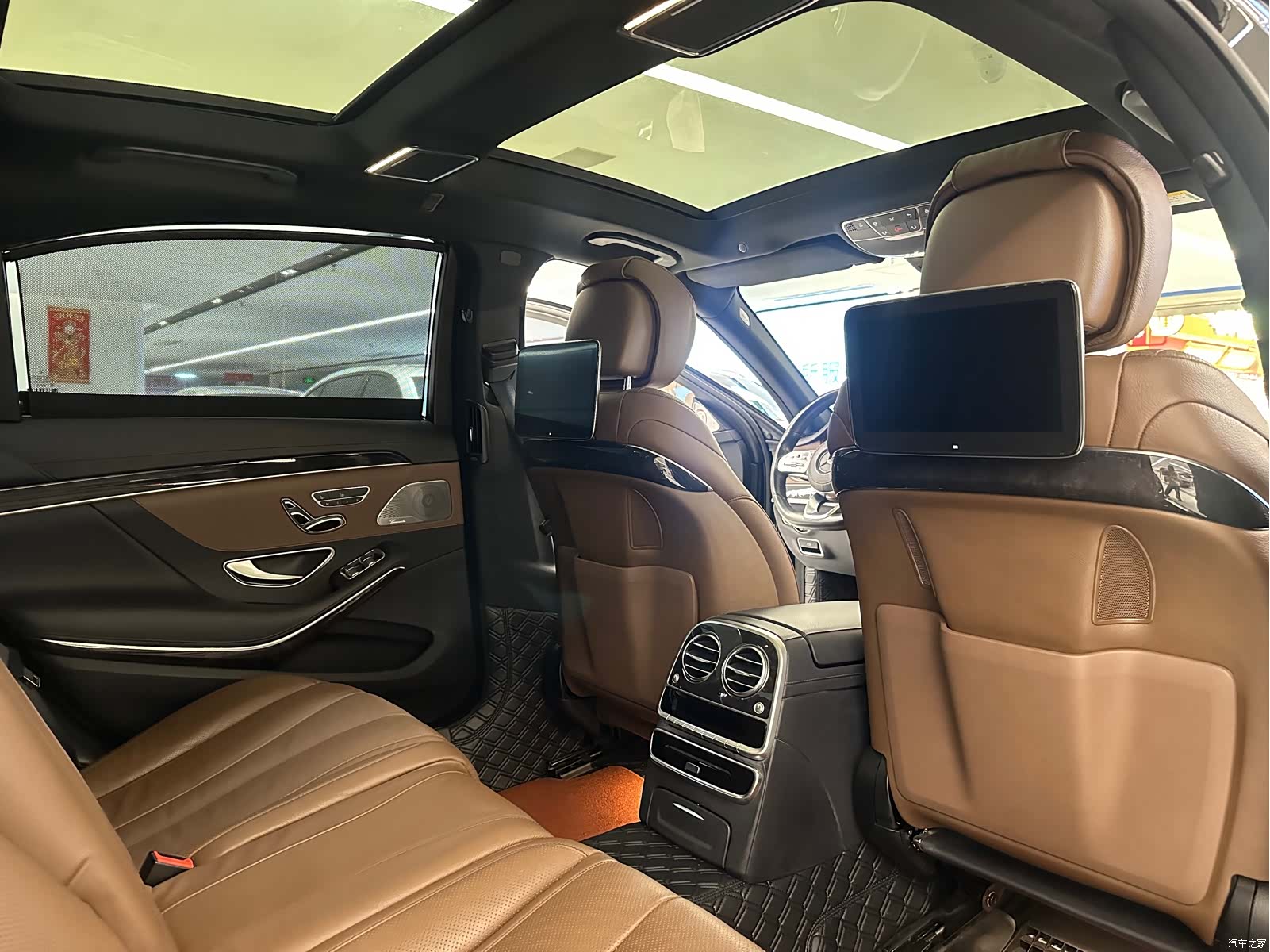 Brabus S-Class, 2019 15