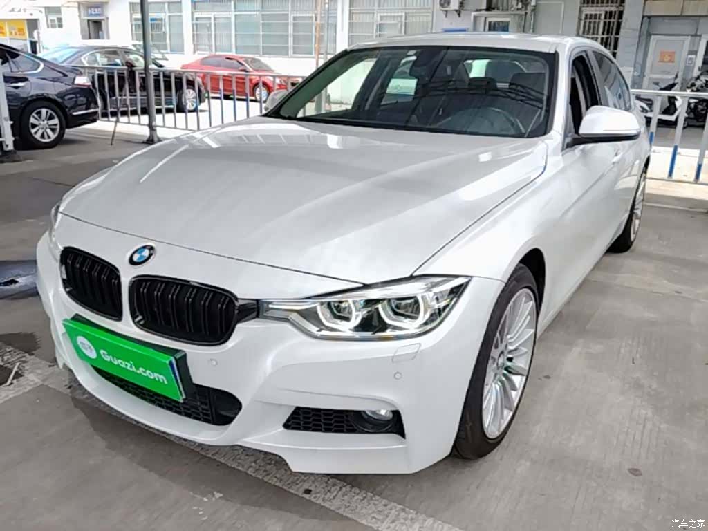 BMW 3 Series, 2017 1