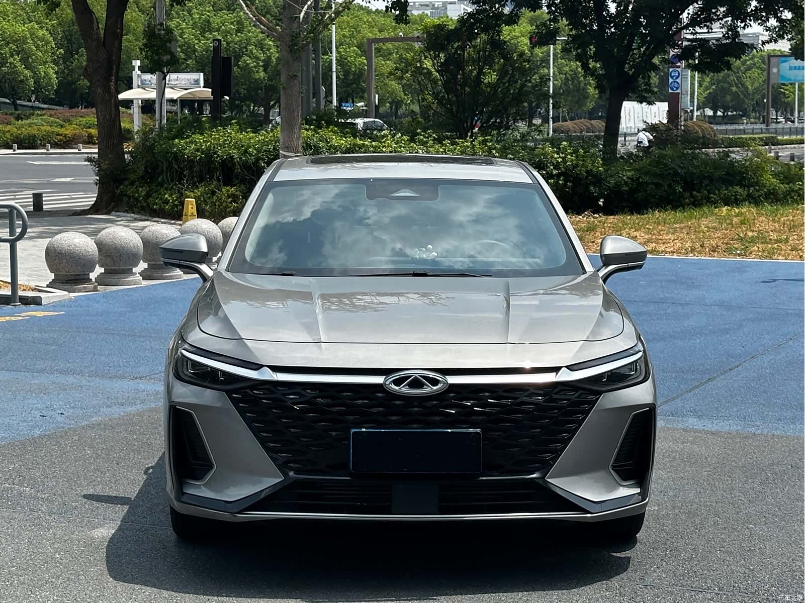 Chery Arrizo 8, 2023 2