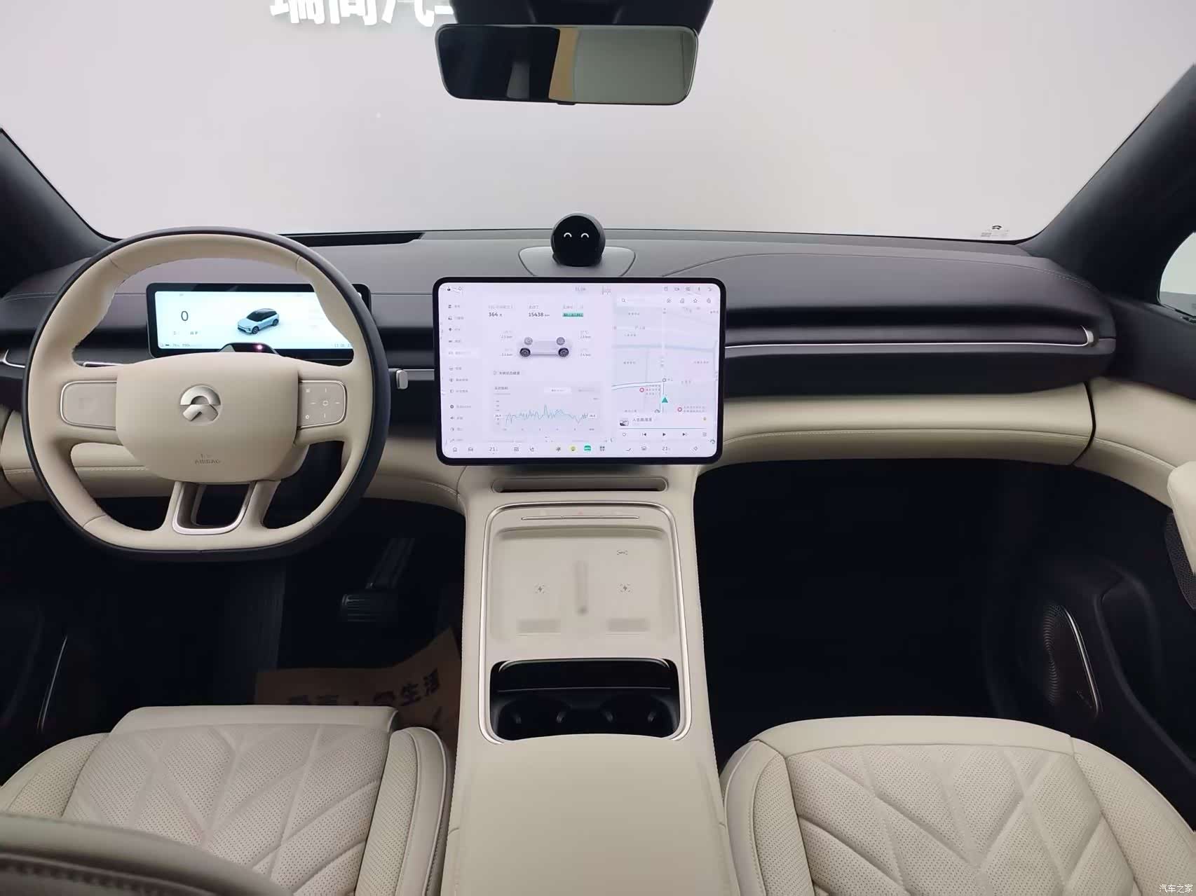 NIO ES6, 2025 13
