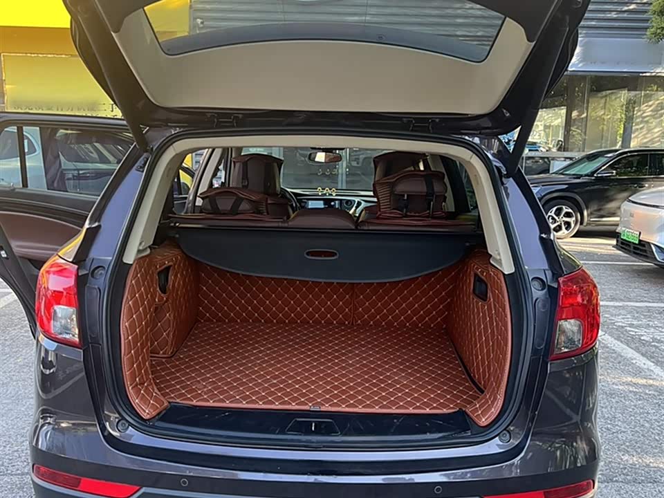 Buick Angkewei Plus Buick Angkewei Plus
