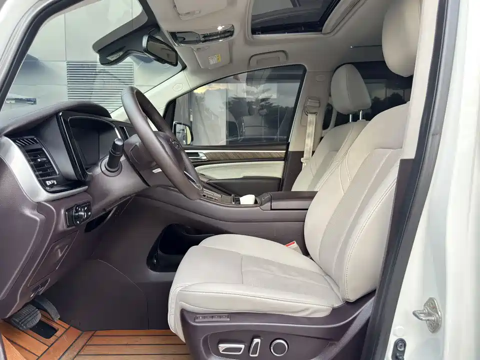 Trumpchi Trumpchi M8