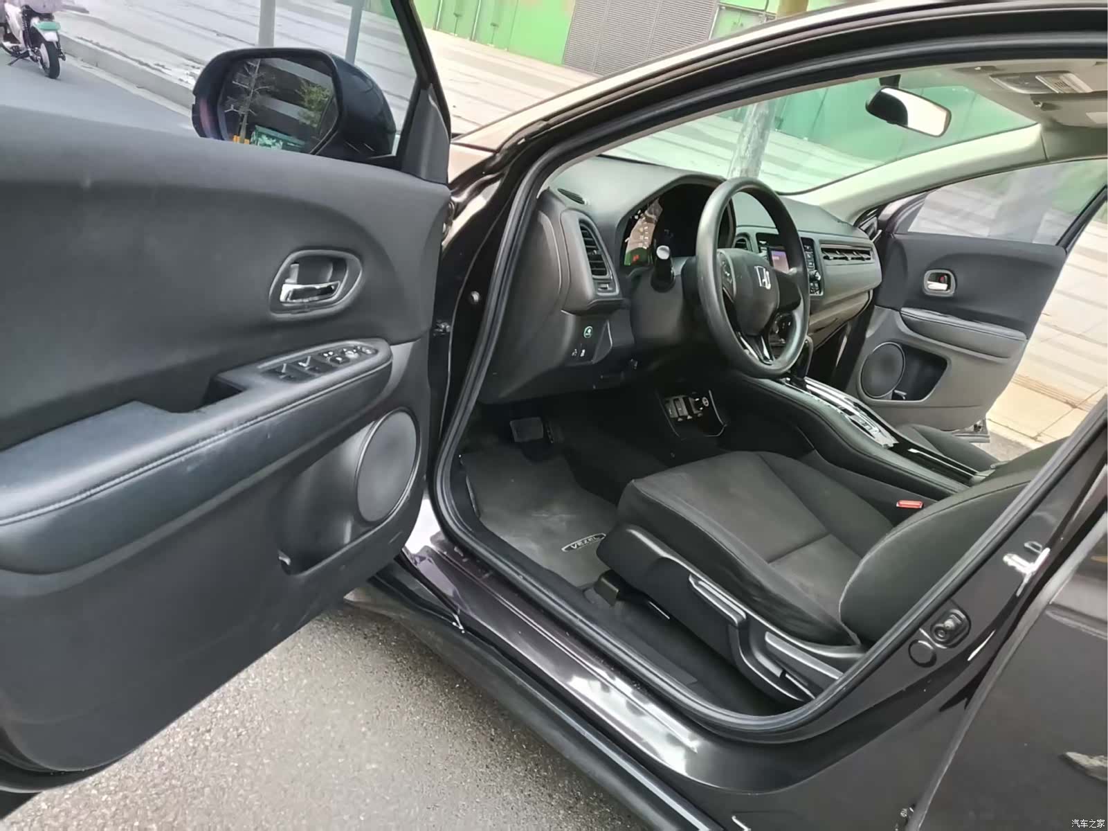 Honda Vezel, 2017 4