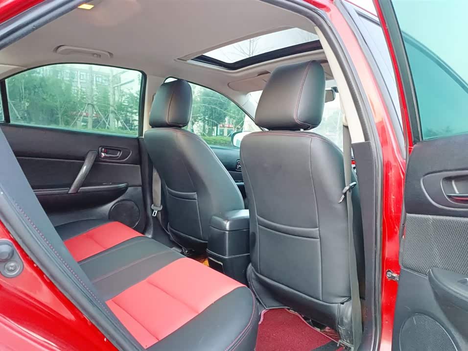 Mazda 6 Mazda 6