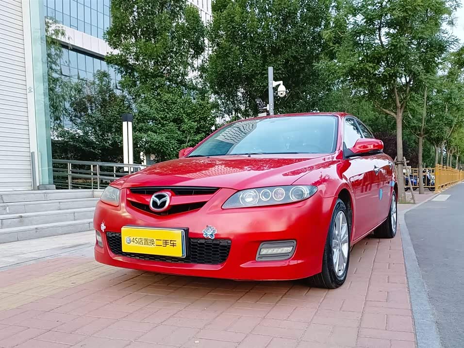 Mazda 6 Mazda 6