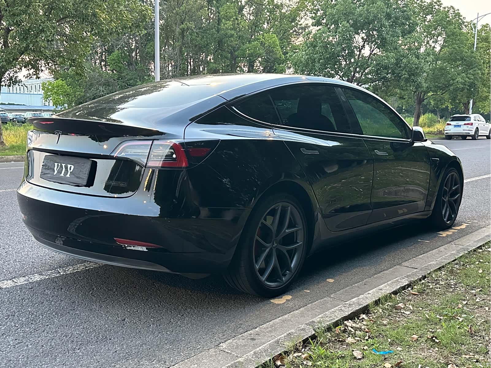 Tesla Model 3, 2022 6