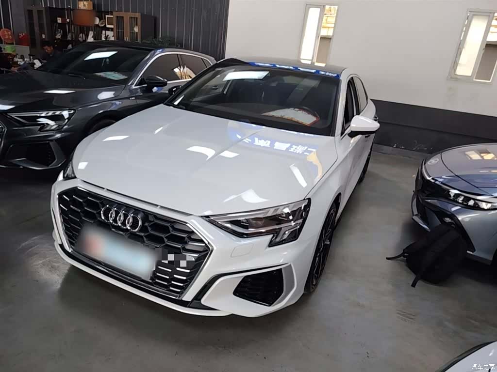 Audi A3, 2021 2