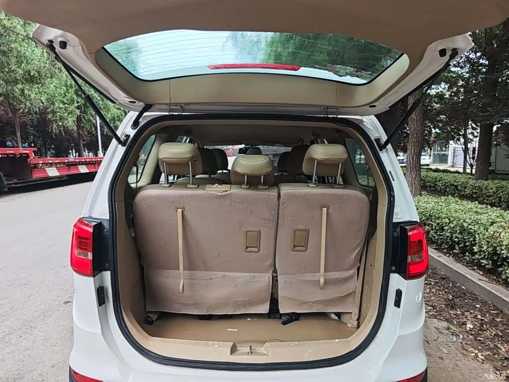 Wuling 730, 2020 19