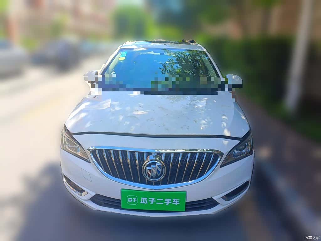 Buick Verano, 2016 3