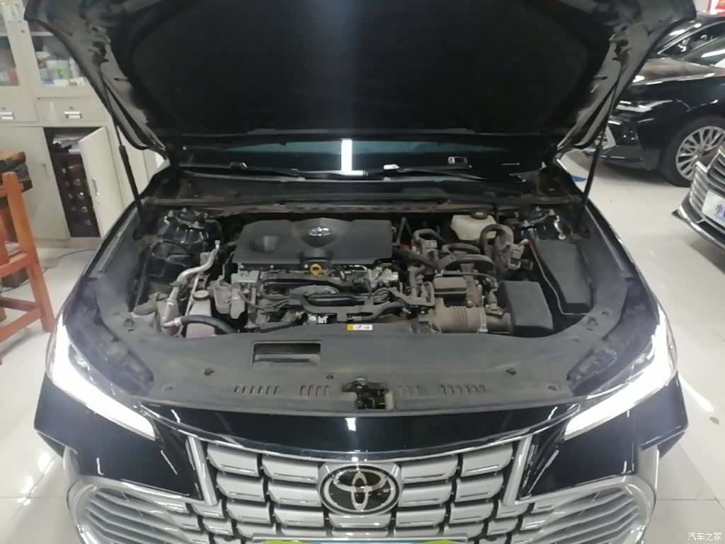 Toyota Avalon, 2025 20