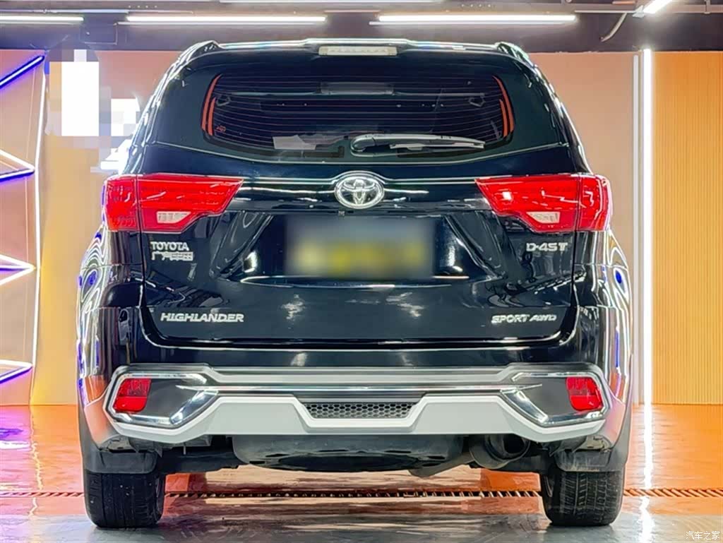 Toyota Highlander, 2016 15