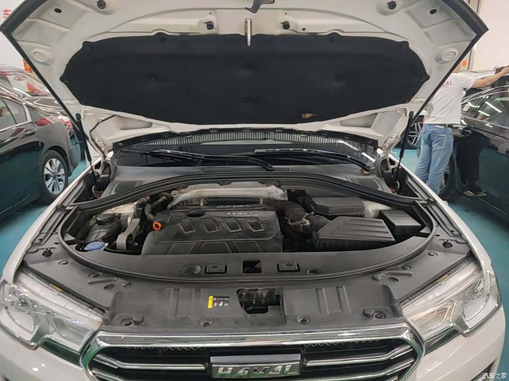 Haval H7, 2016 20