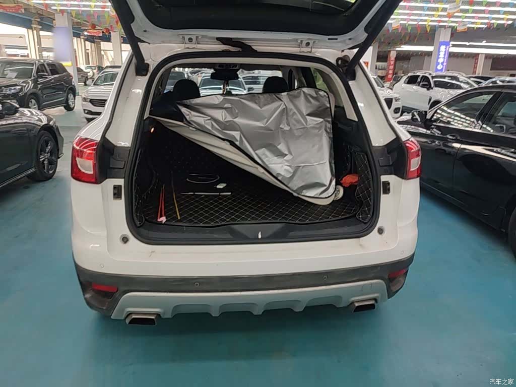 Haval H7, 2016 19