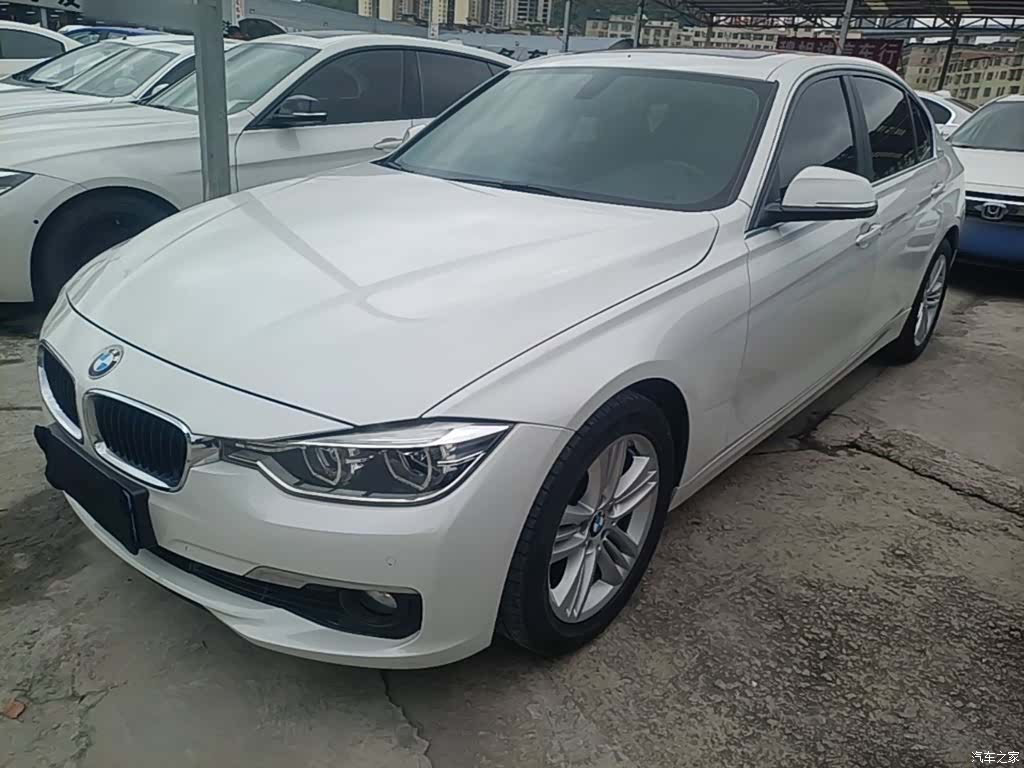 BMW 3 Series, 2016 1
