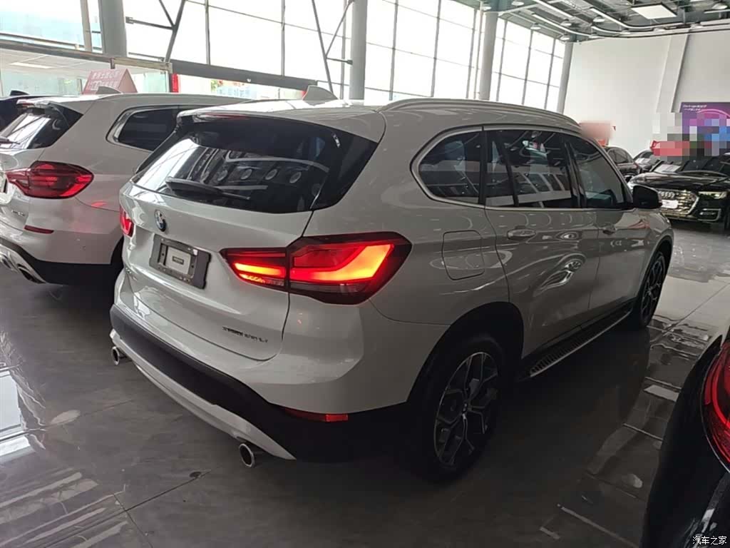 BMW X1, 2021 7