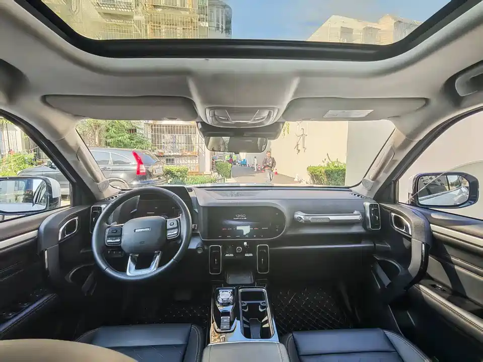 Haval Big dog