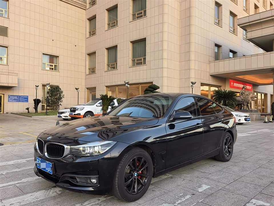BMW 3 series GT